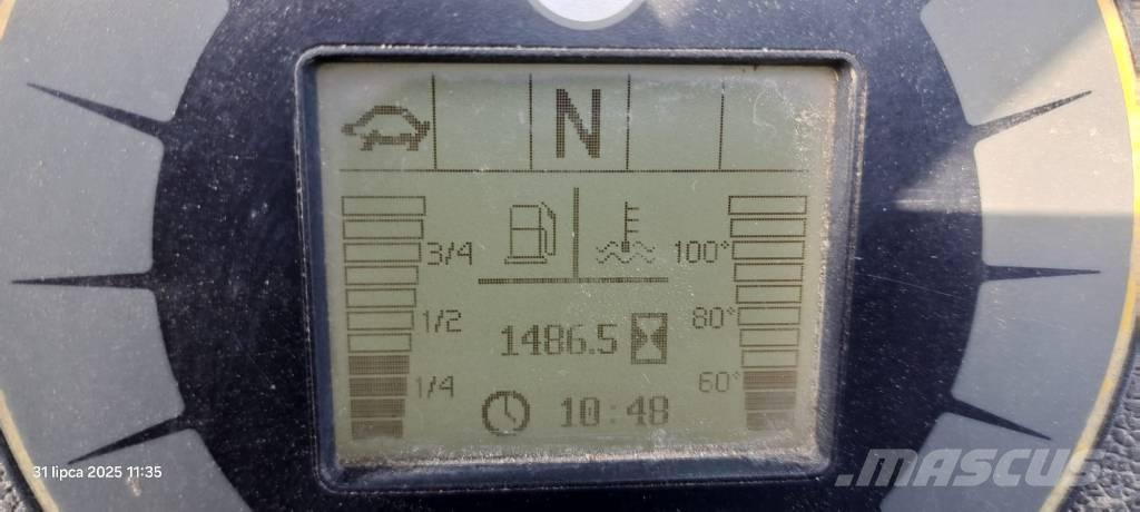 Wacker Neuson DW 50 Väikekallurid