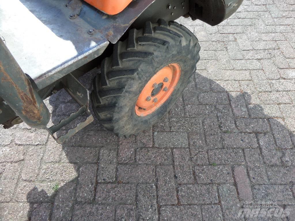 Ausa 100 AH A Väikekallurid