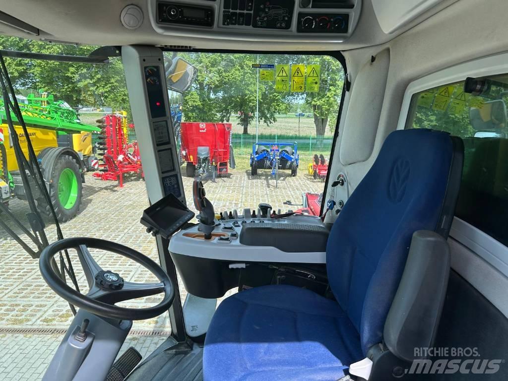 New Holland TC 5070 Teraviljakombainid