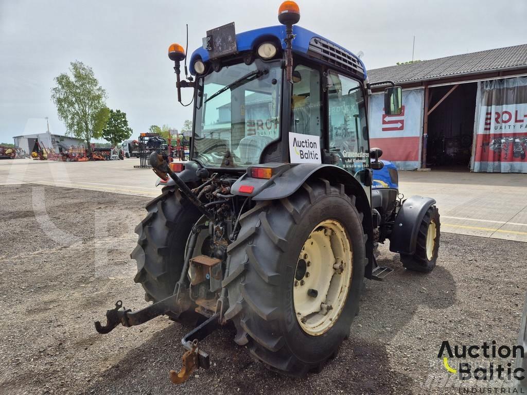 New Holland T 4030 Traktorid