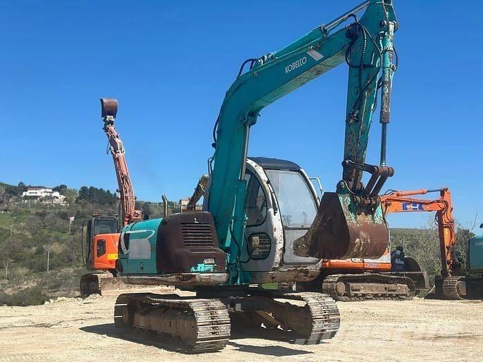 Kobelco SK60 Muud ekskavaatorid