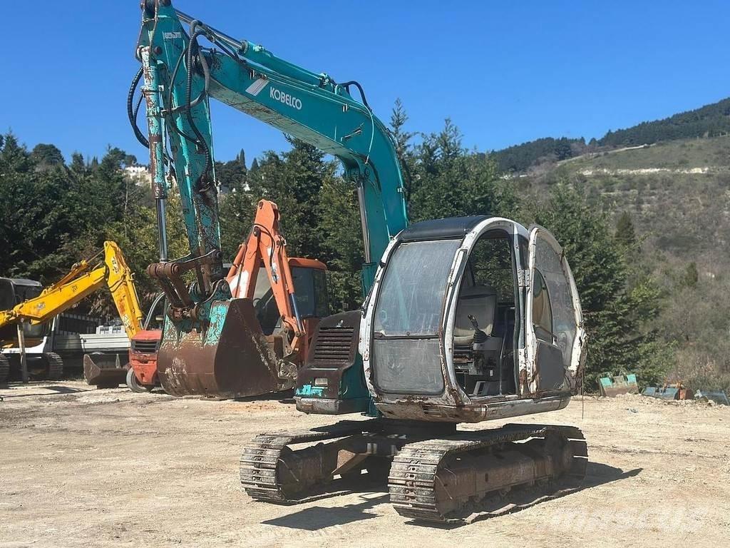 Kobelco SK60 Muud ekskavaatorid