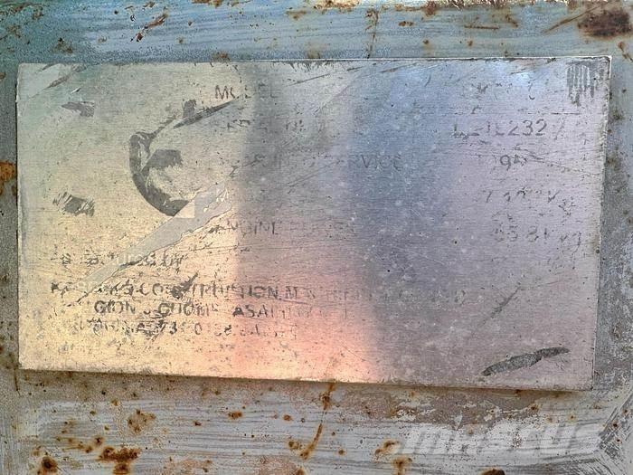 Kobelco SK60 Muud ekskavaatorid