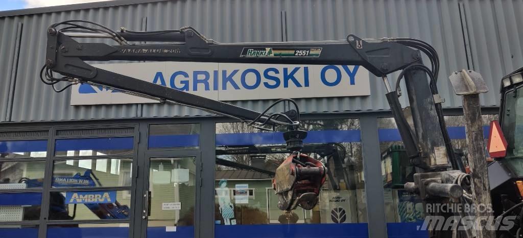 Hakki 2551 Nooltõstukid
