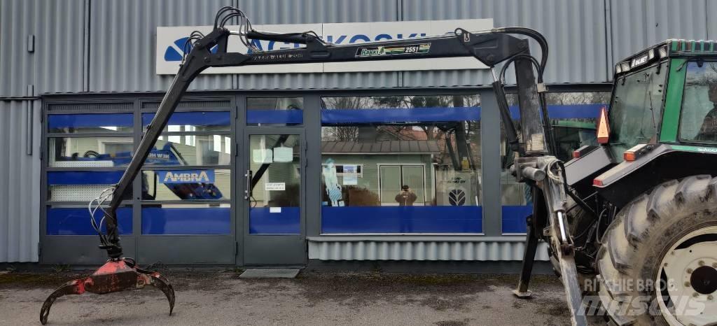 Hakki 2551 Nooltõstukid