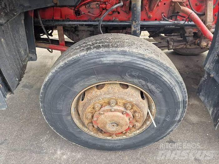 MAN 35.402 VFK Muud haagised