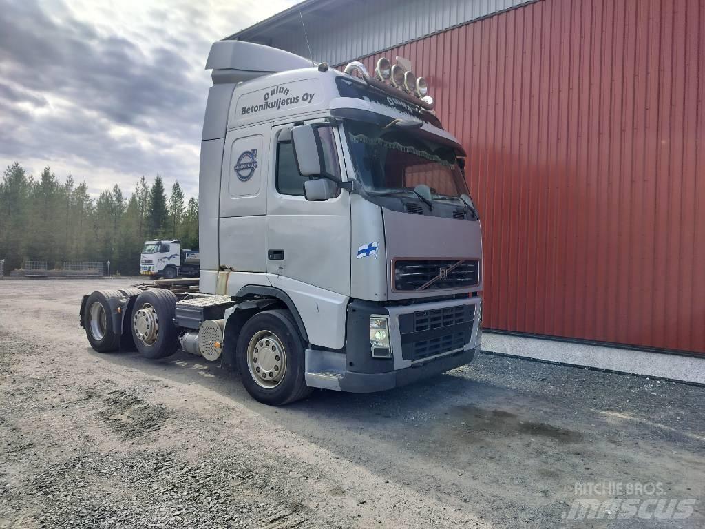 Volvo FH 12 460 Sadulveokid