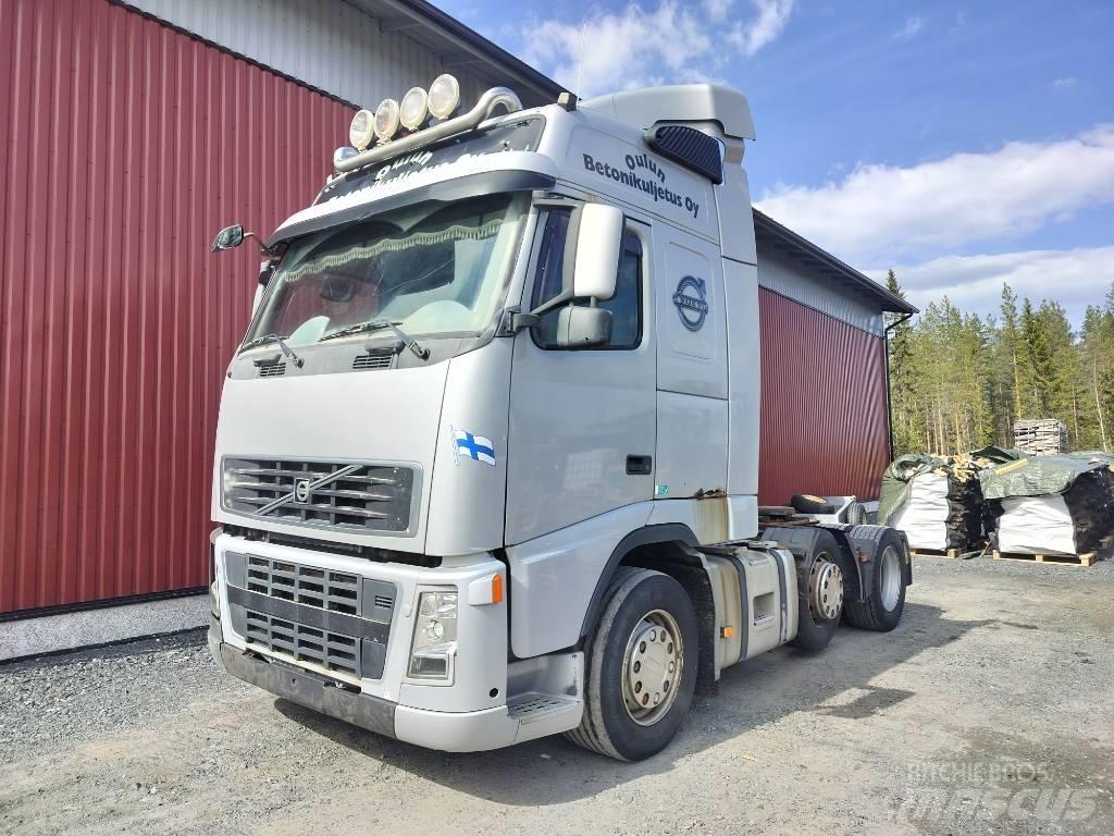 Volvo FH 12 460 Sadulveokid