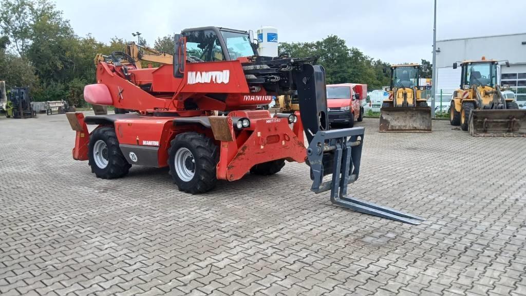 Manitou 1840 Teleskooplaadurid