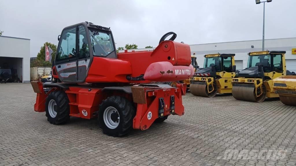 Manitou 1840 Teleskooplaadurid