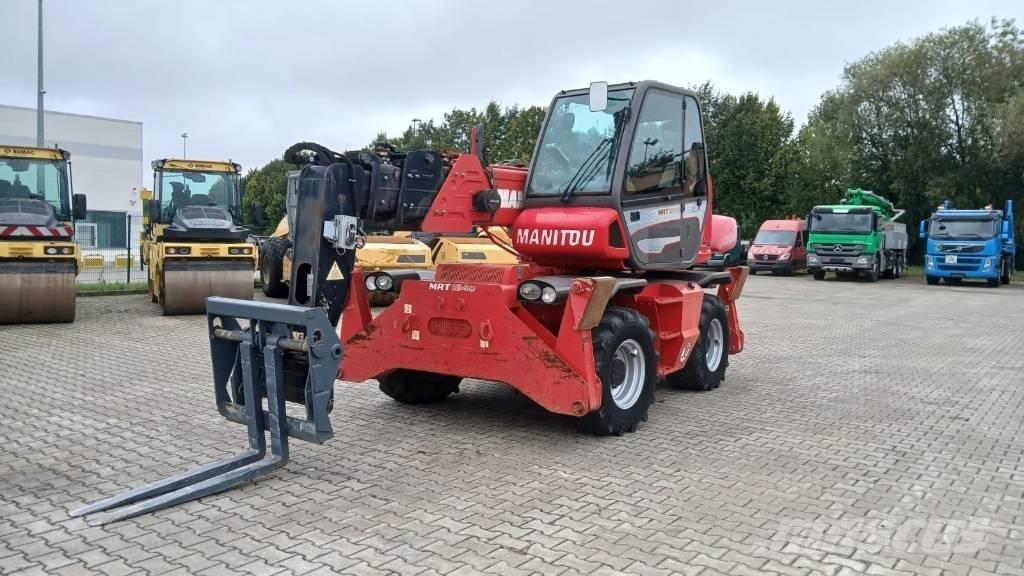 Manitou 1840 Teleskooplaadurid