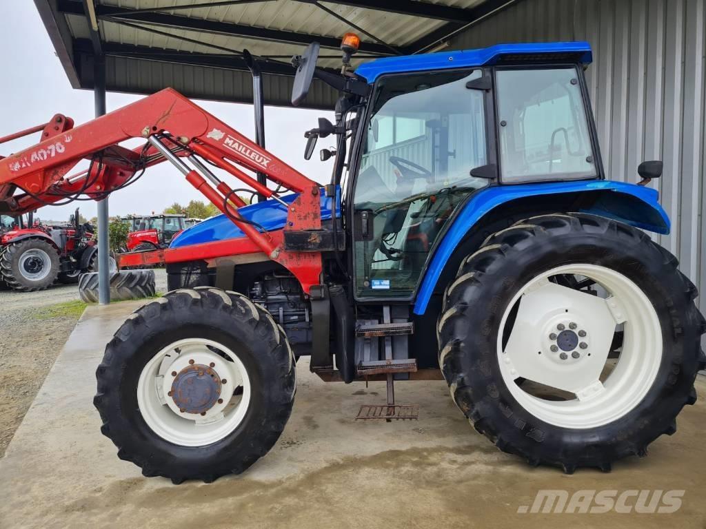 New Holland TS 90 Traktorid