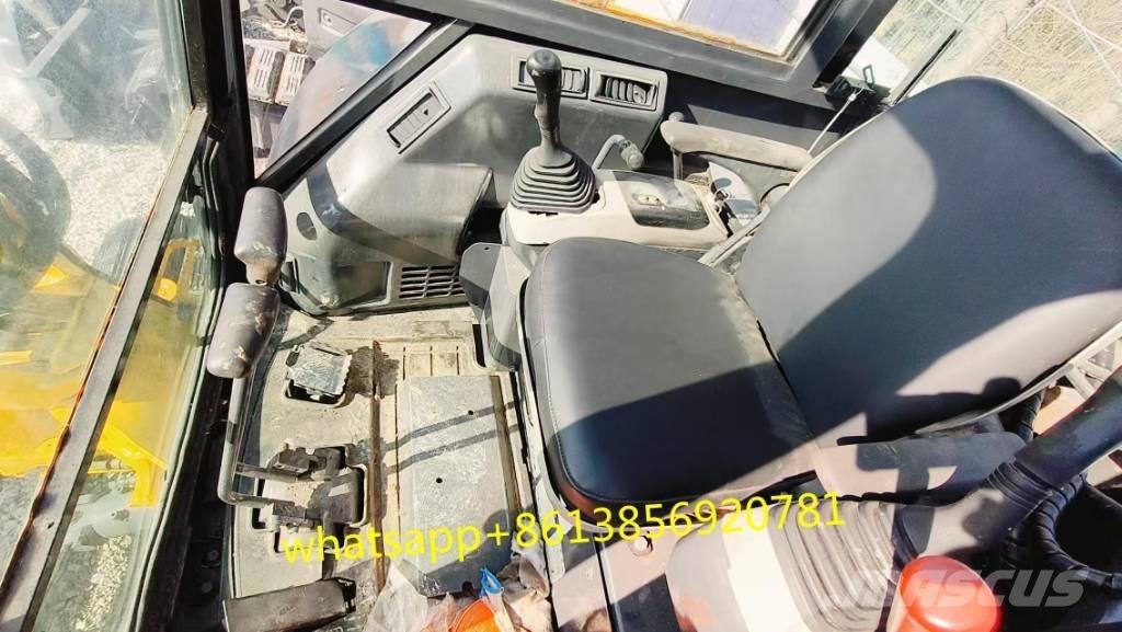 Komatsu PC 50 MR Miniekskavaatorid < 7 t