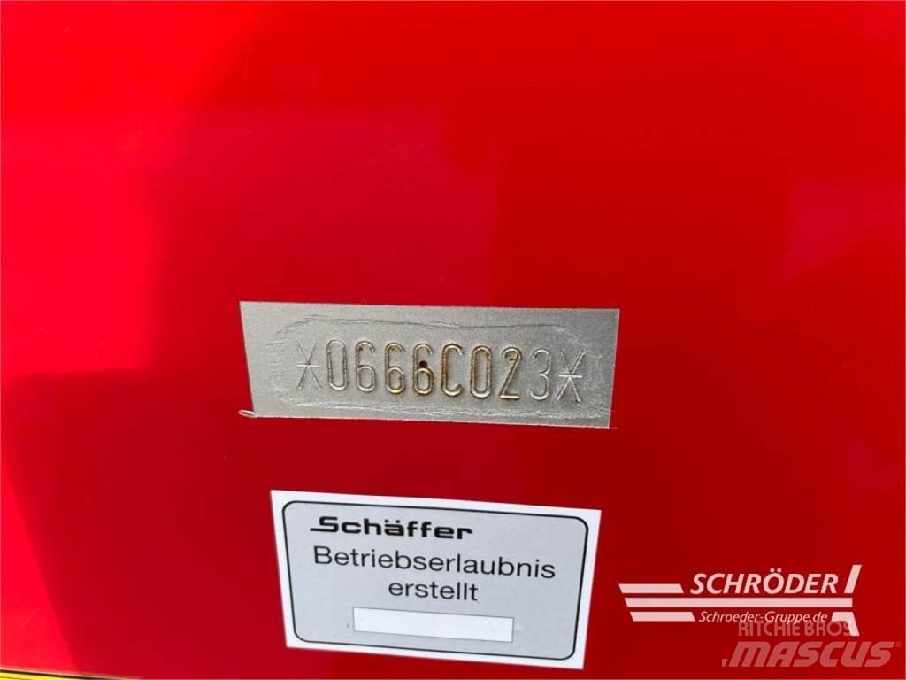 Schäffer 6680 T Rataslaadurid