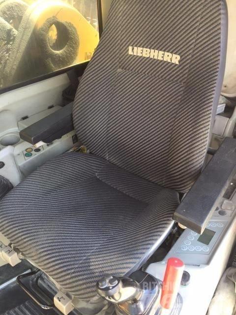 Liebherr R 974 C Roomikekskavaatorid