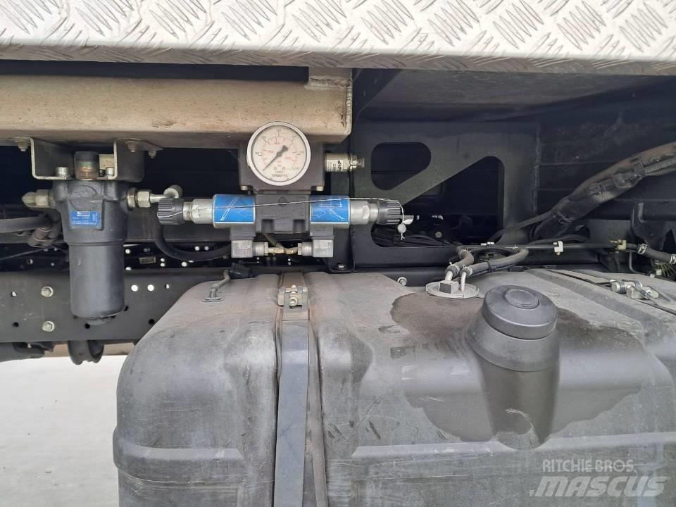 CTE ZED 21.2 JH Auto korvtõstukid