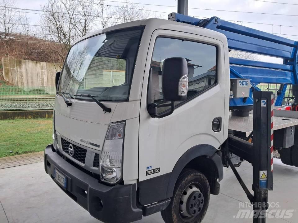 CTE ZED 21.2 JH Auto korvtõstukid