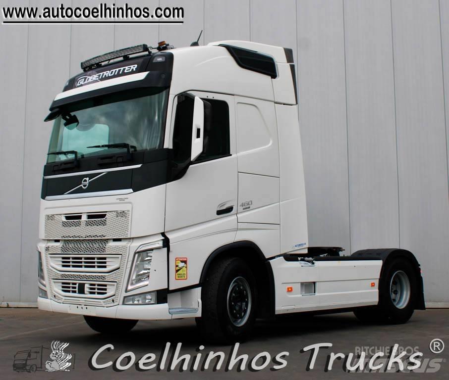 Volvo FH 460 Sadulveokid