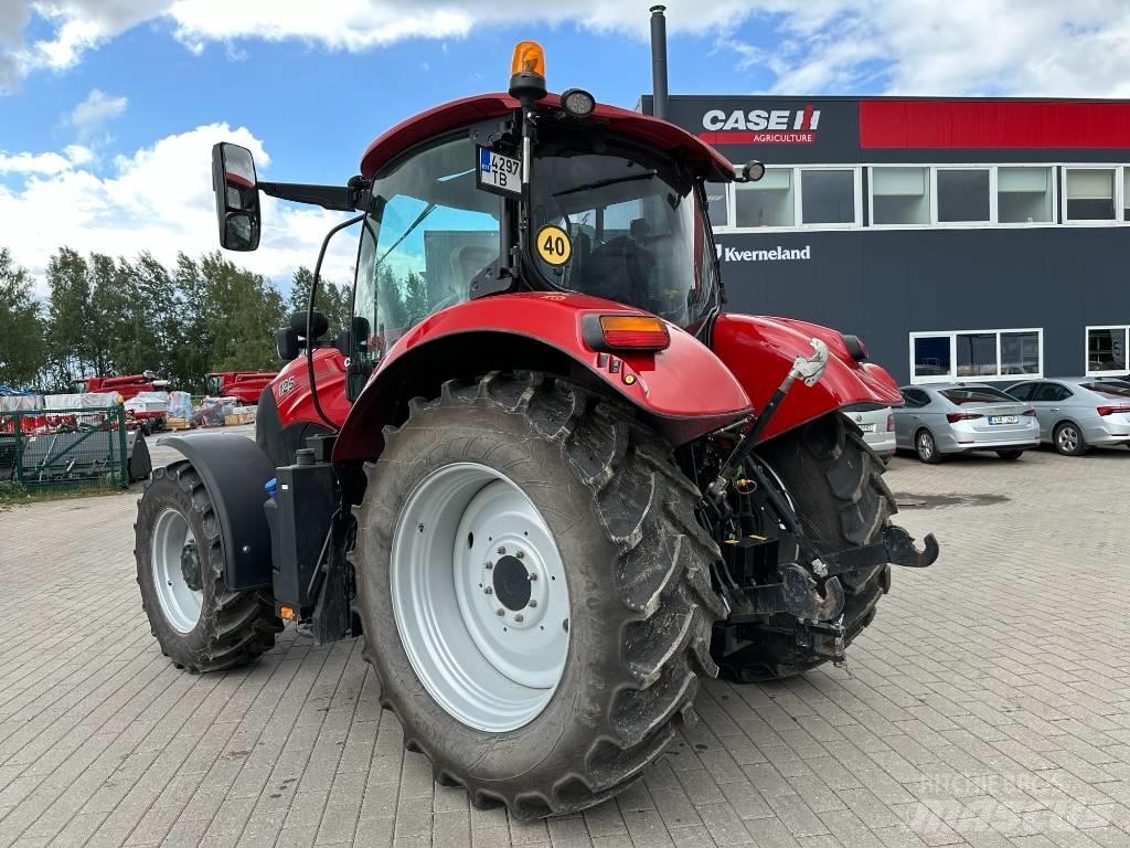Case IH Maxxum 125 Traktorid