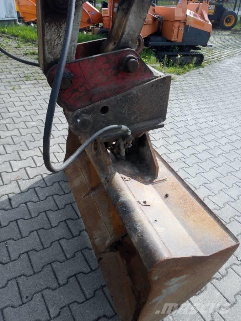 Takeuchi TB 175 W Ratasekskavaatorid