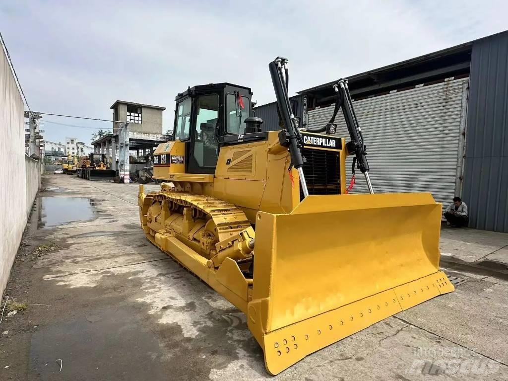 CAT D 6 R Buldooserid
