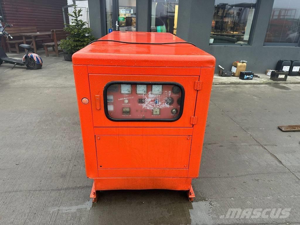 Kawakenki STC30 Diiselgeneraatorid