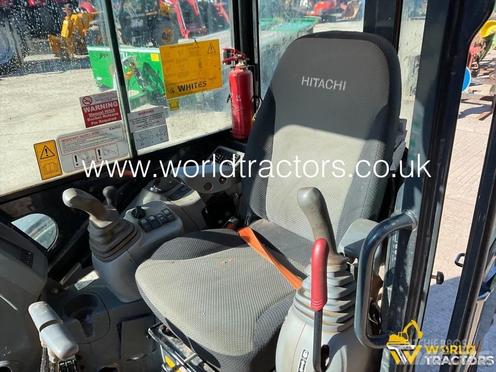 Hitachi ZX 33 U Miniekskavaatorid < 7 t