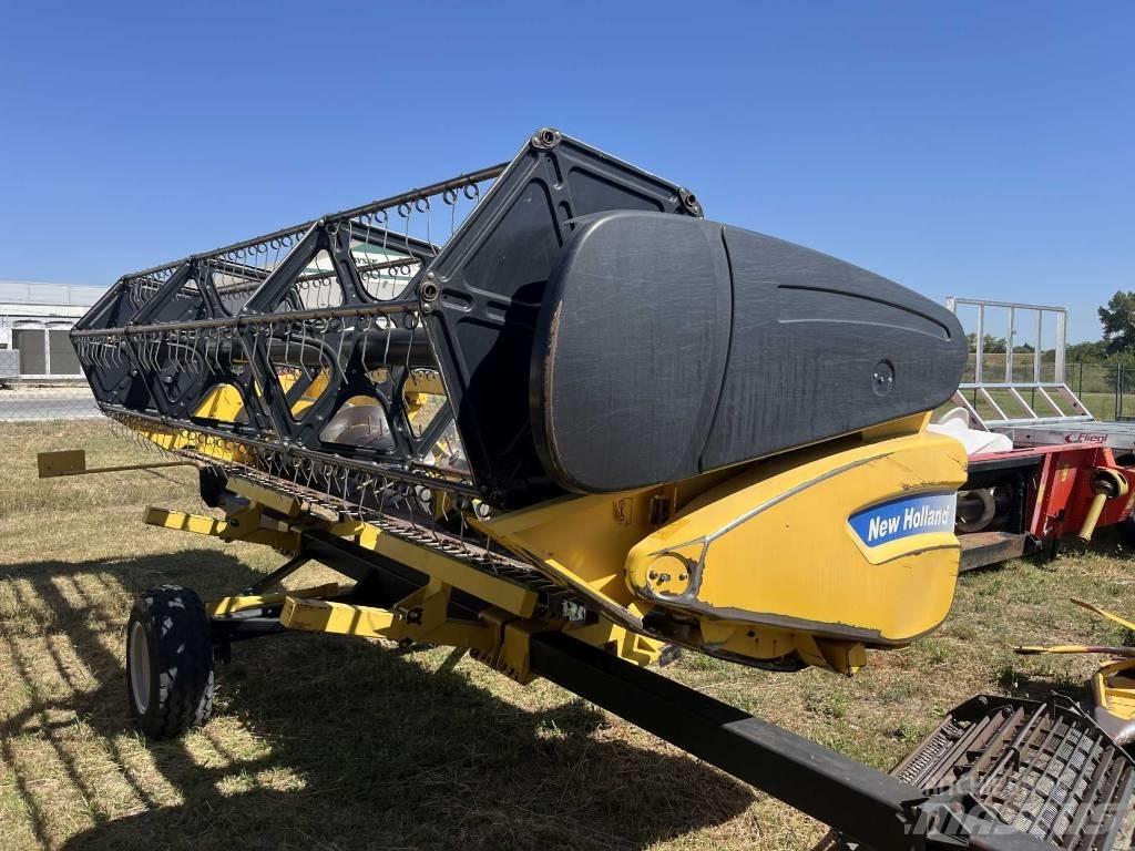 New Holland CSX 7060 Teraviljakombainid