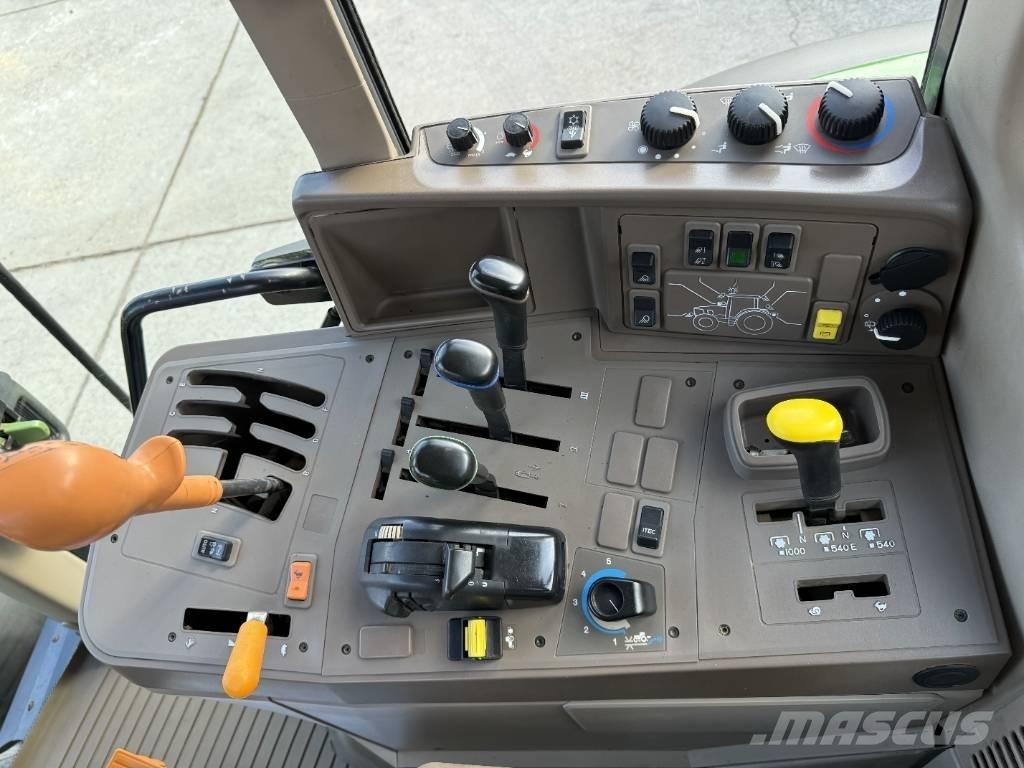 John Deere 6150 M Traktorid