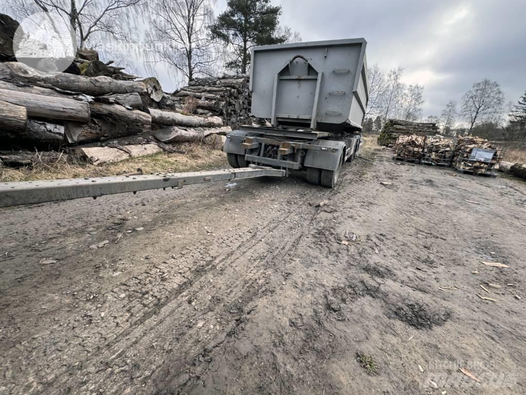 Norslep SL-30 KT Vahetuskerehaagised