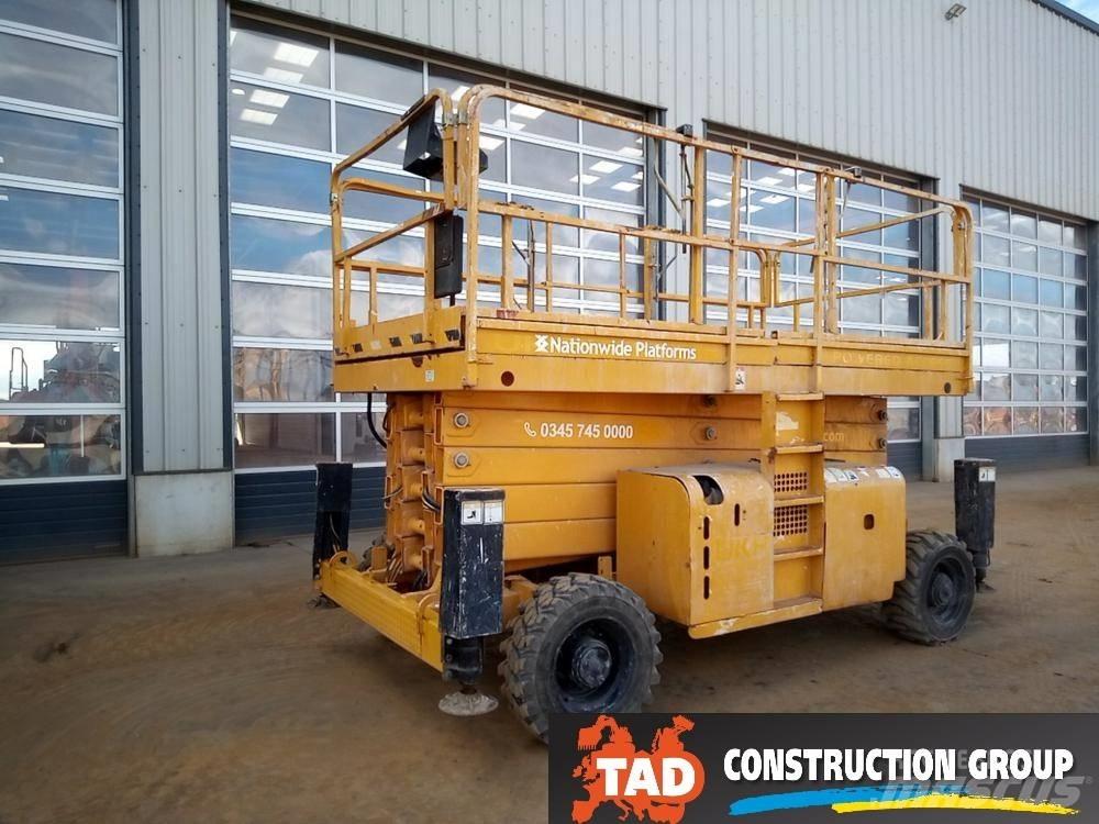 Haulotte H 18 SX Käärtõstukid