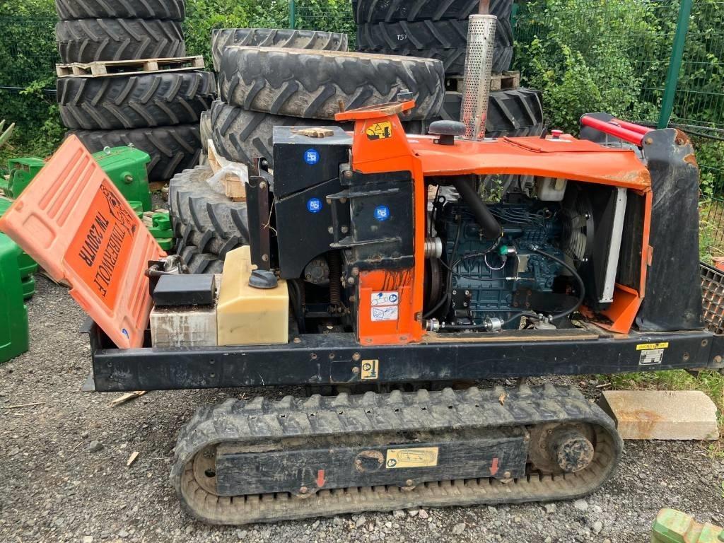Timberwolf TW230VTR Puiduhakkurid