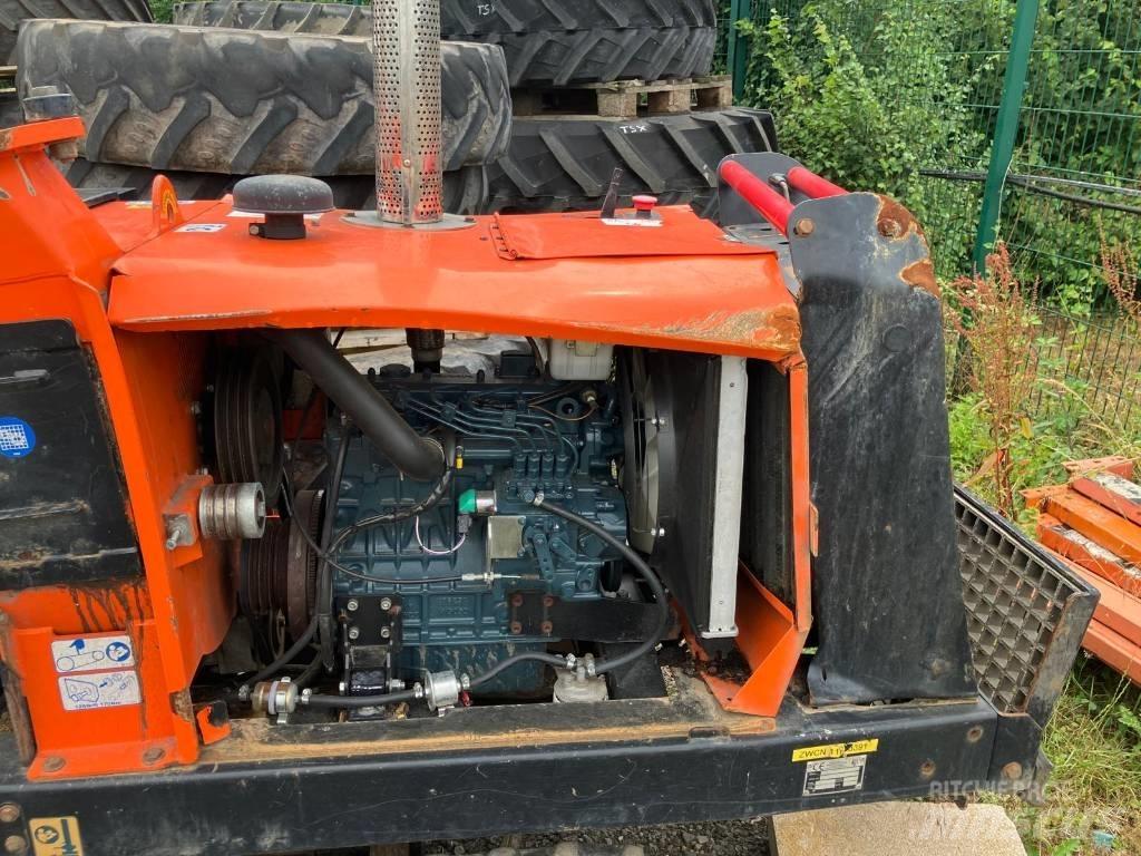 Timberwolf TW230VTR Puiduhakkurid