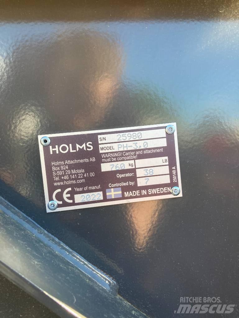 Holms PH300 Harjad