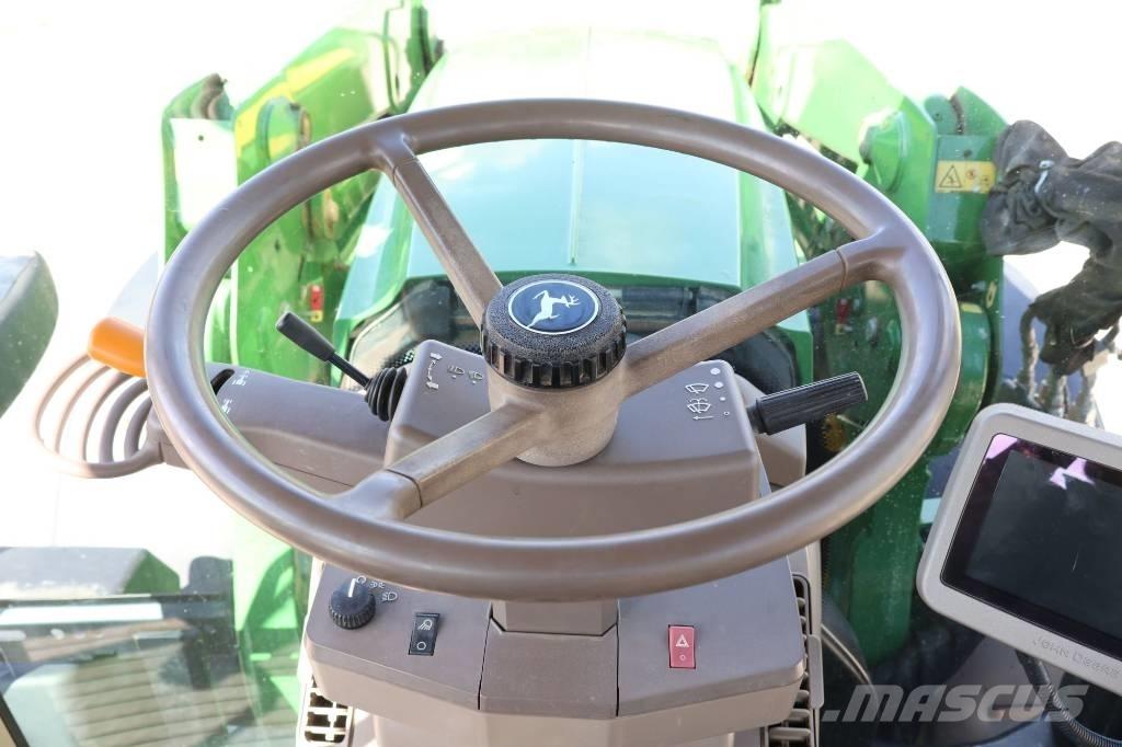 John Deere 6155 M Traktorid