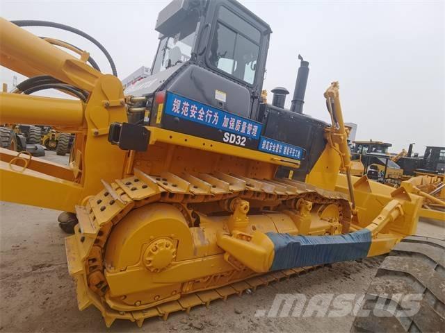 Shantui SD 22 Buldooserid
