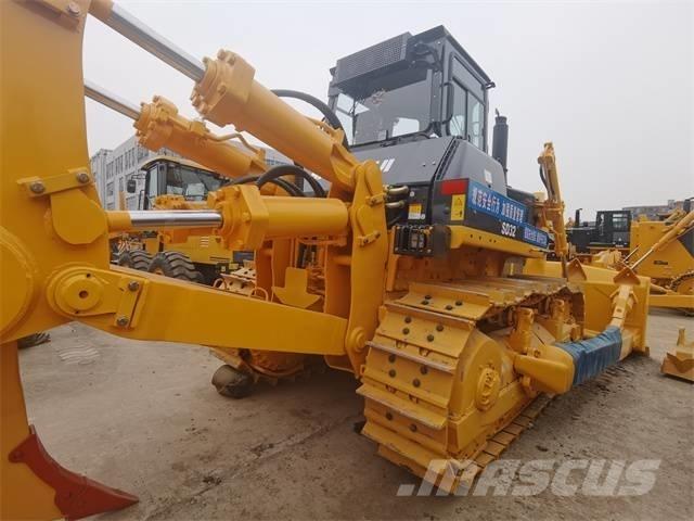 Shantui SD 22 Buldooserid