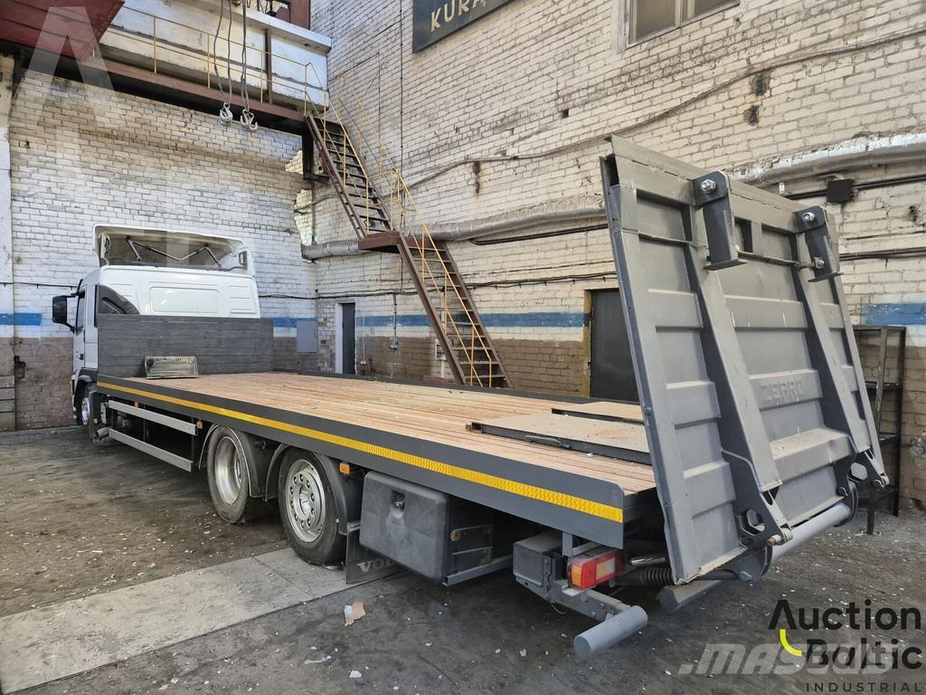 Volvo FM380 Madelautod