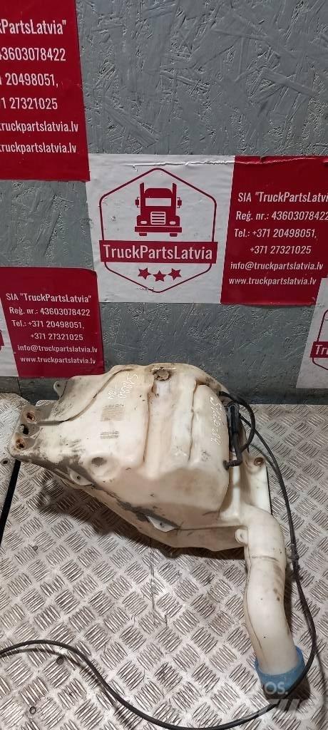 Scania G 400   1854255 Kabiinid