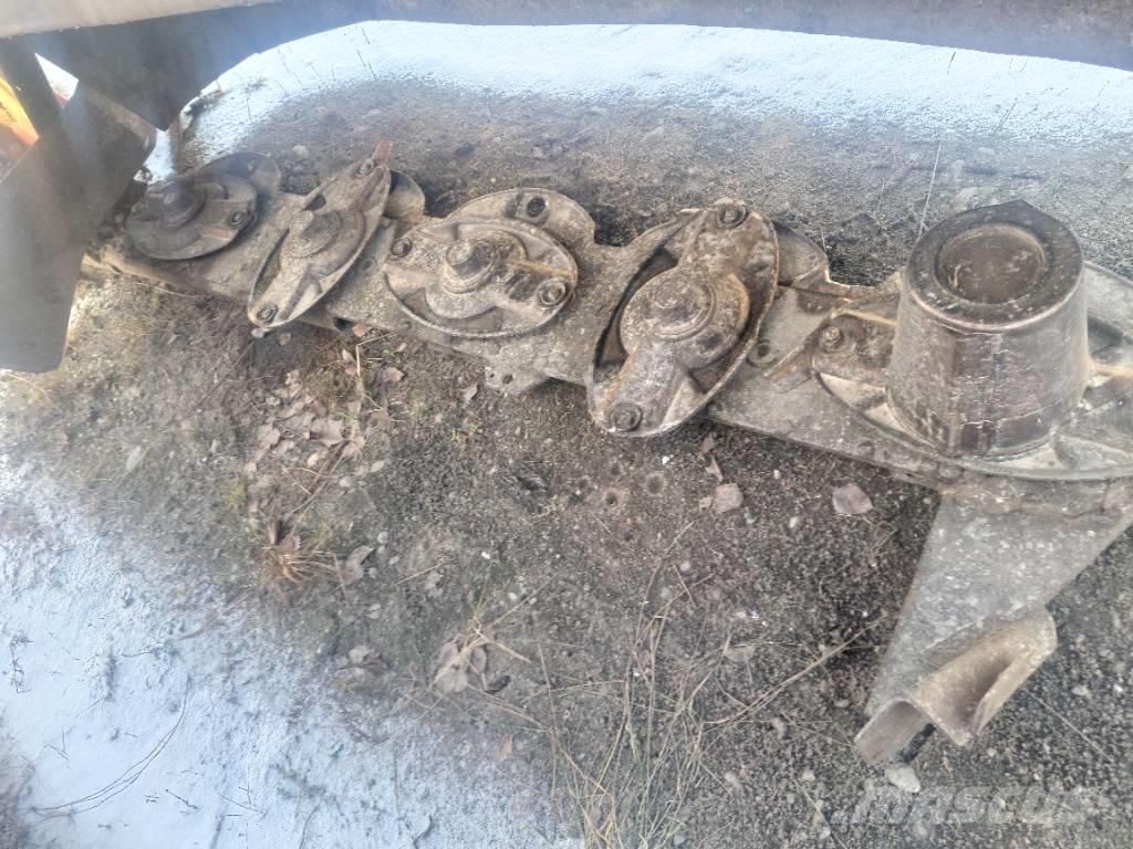 Fransgård k-205 Niidukid