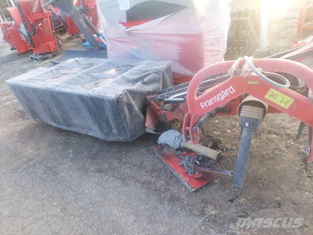 Fransgård k-205 Niidukid