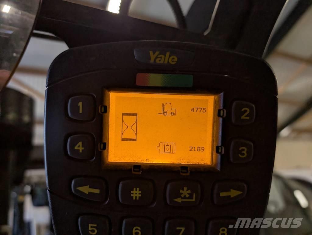 Yale ERP 20 VT Elektritõstukid