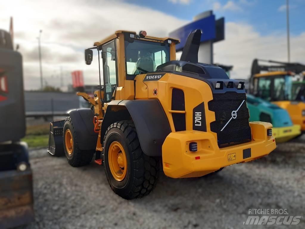 Volvo L 70 H2 Rataslaadurid