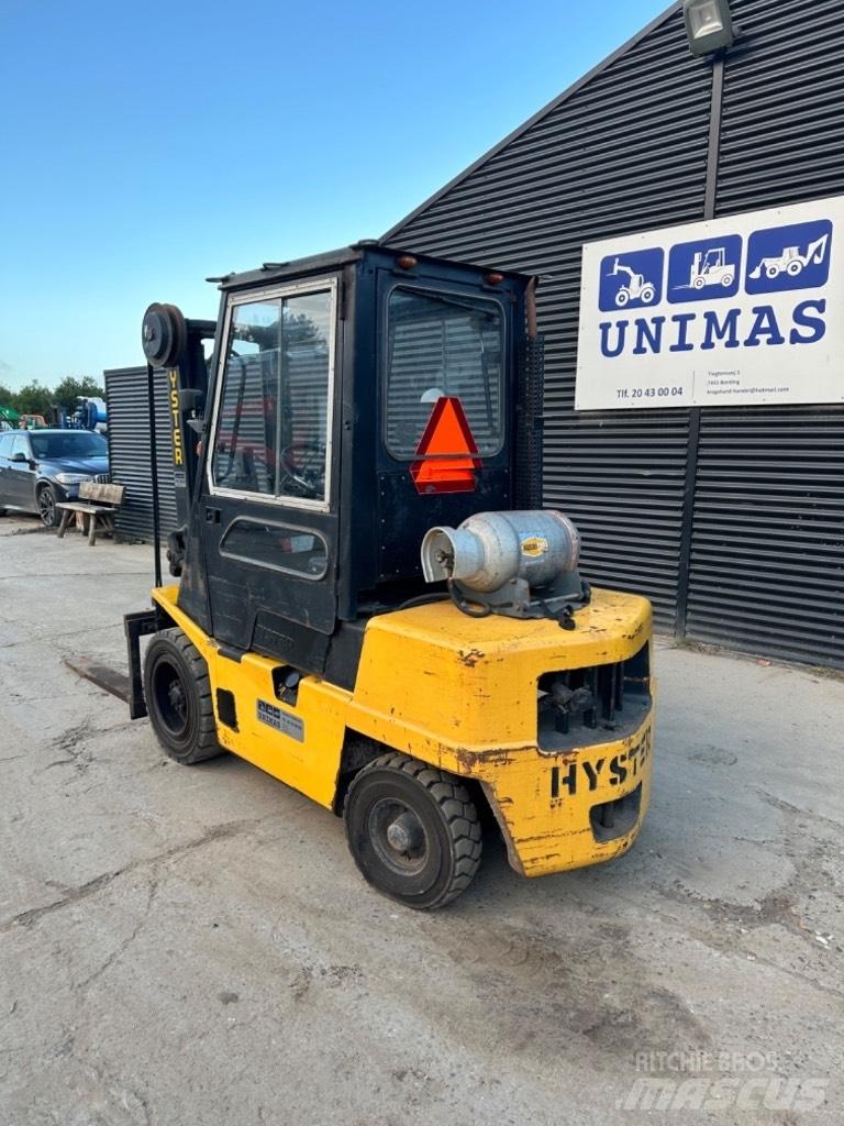 Hyster H3.00 Gaasitõstukid