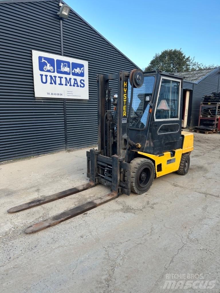 Hyster H3.00 Gaasitõstukid