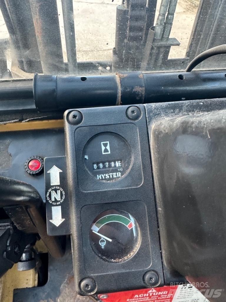 Hyster H3.00 Gaasitõstukid