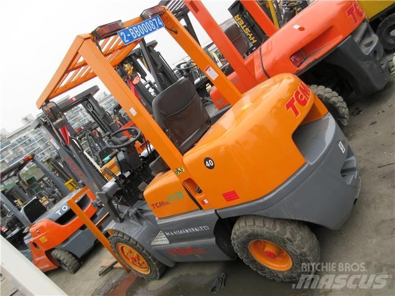 TCM FD 30 Diiseltõstukid