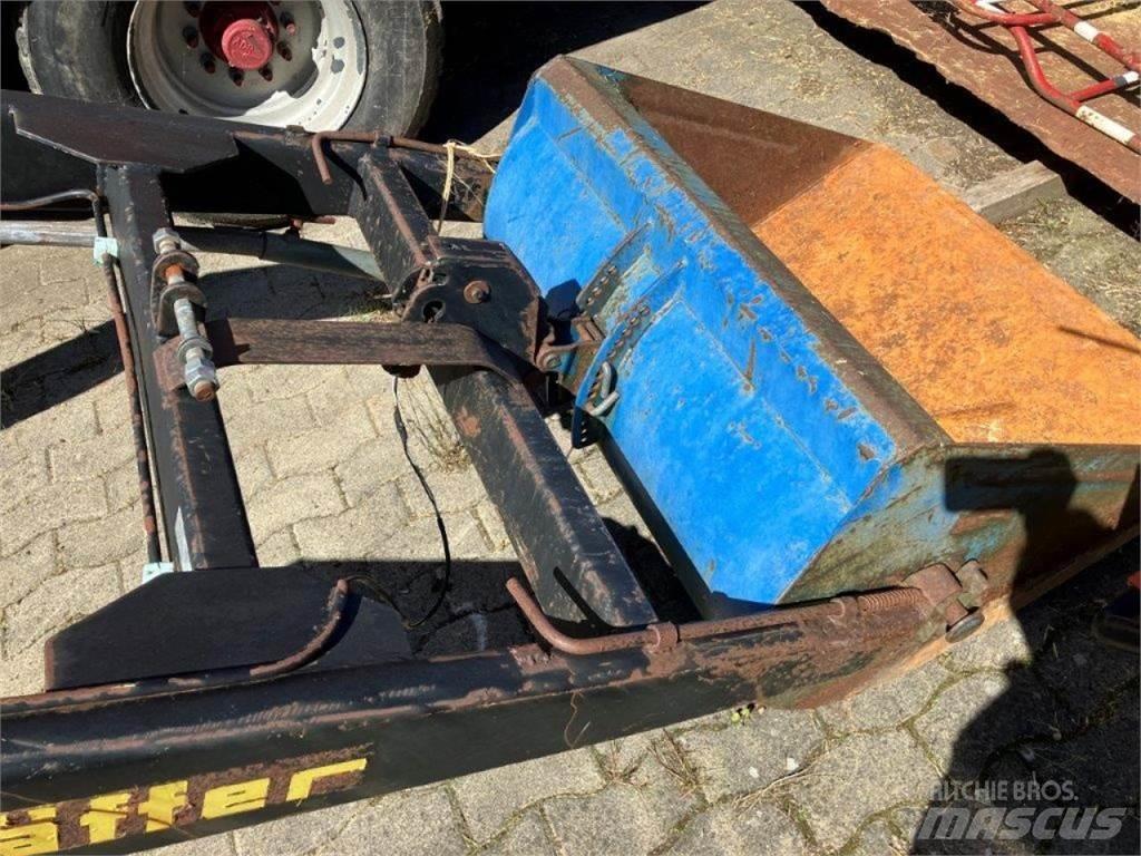 Steyr 8090 Turbo Traktorid