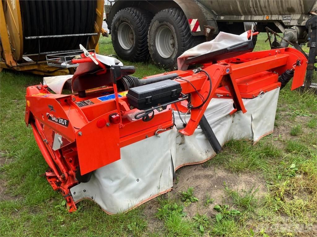 Kuhn GMD 310F-FF Muljurniidukid