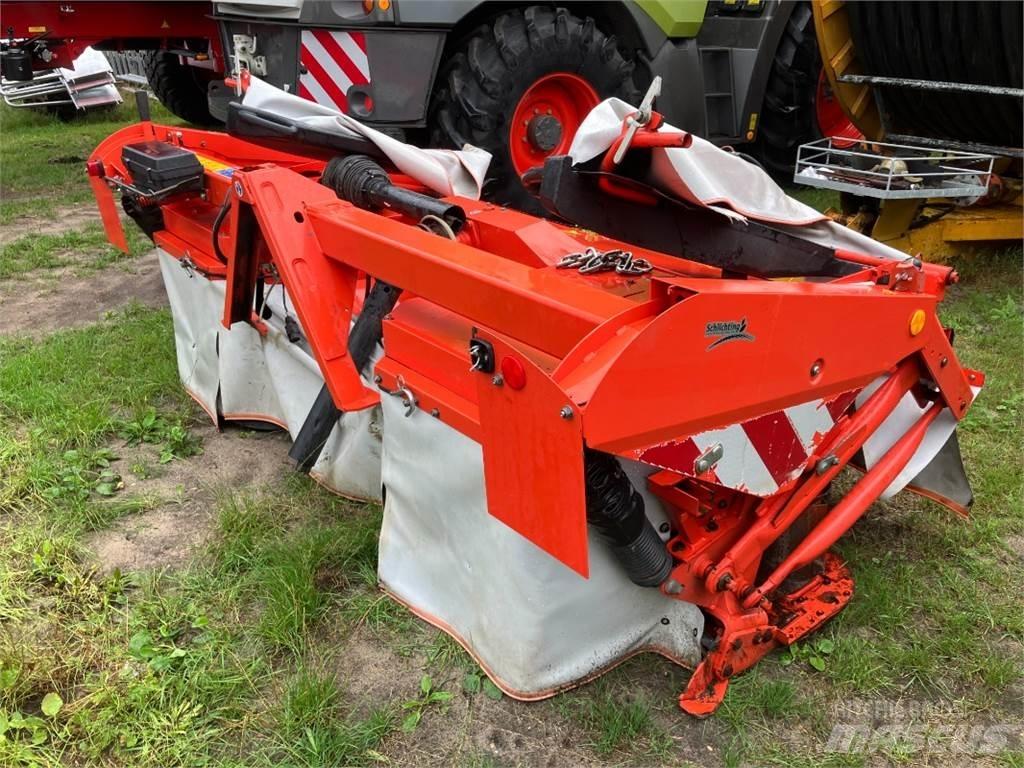 Kuhn GMD 310F-FF Muljurniidukid